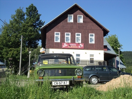 Orlické Záhoří
