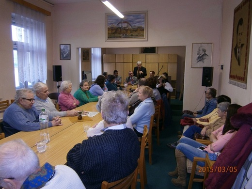 Beseda o Kubě