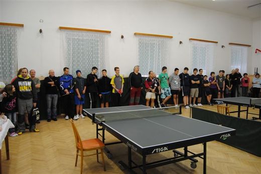 Stolní turnaj Malá Veleň 2013
