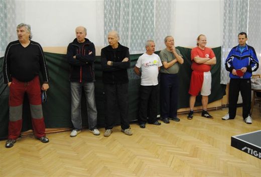 Stolní turnaj Malá Veleň 2013