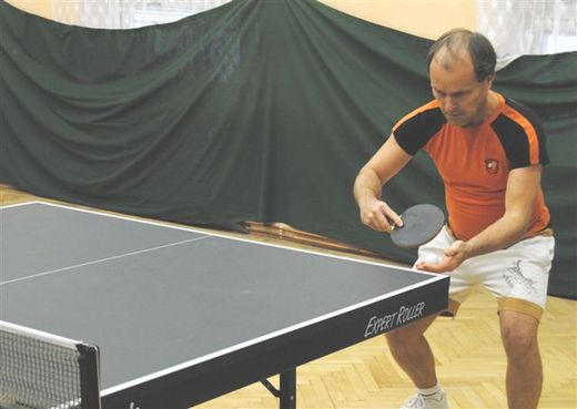 Stolní turnaj Malá Veleň 2013