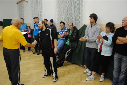 Stolní turnaj Malá Veleň 2013