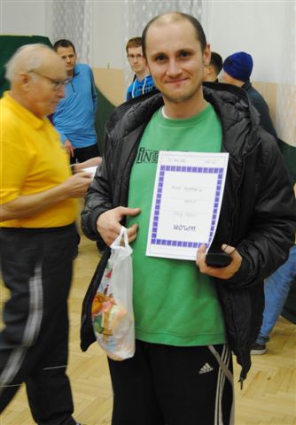 Stolní turnaj Malá Veleň 2013