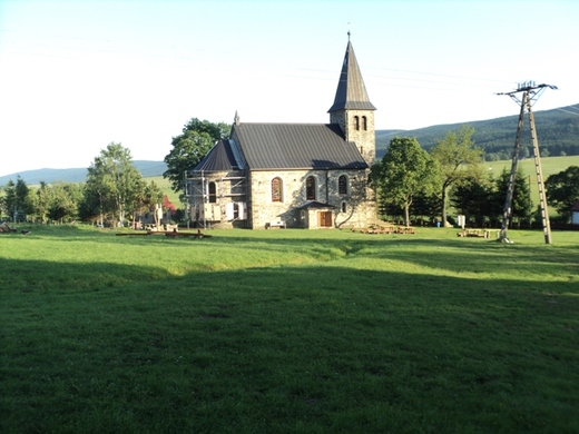 Orlické Záhoří